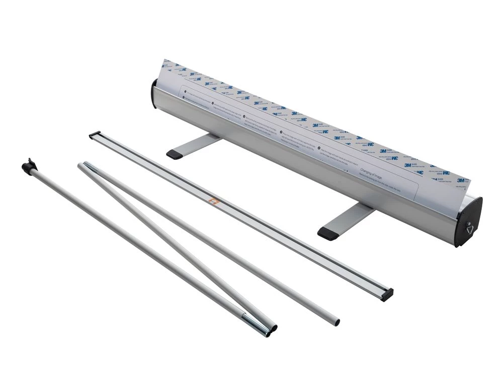 Kaseta roll-up bez wydruku 85 lub 100 cm